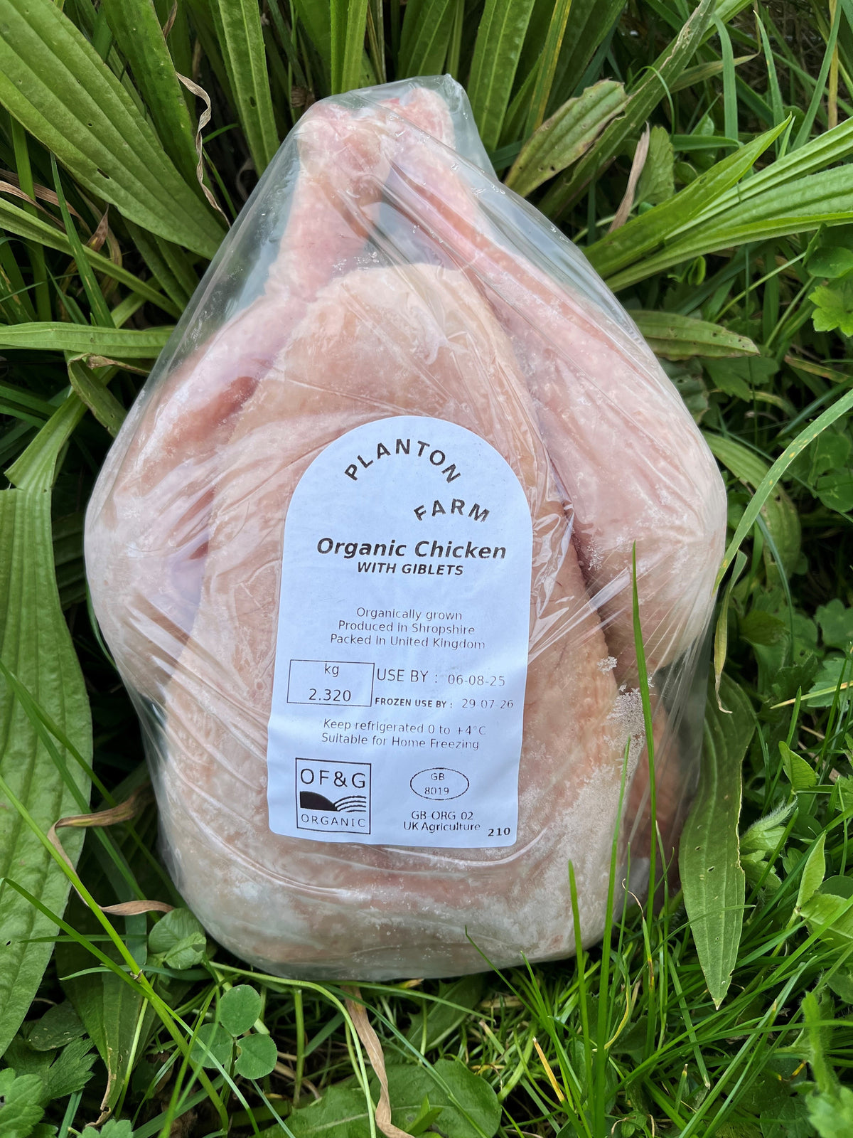 Whole Chicken