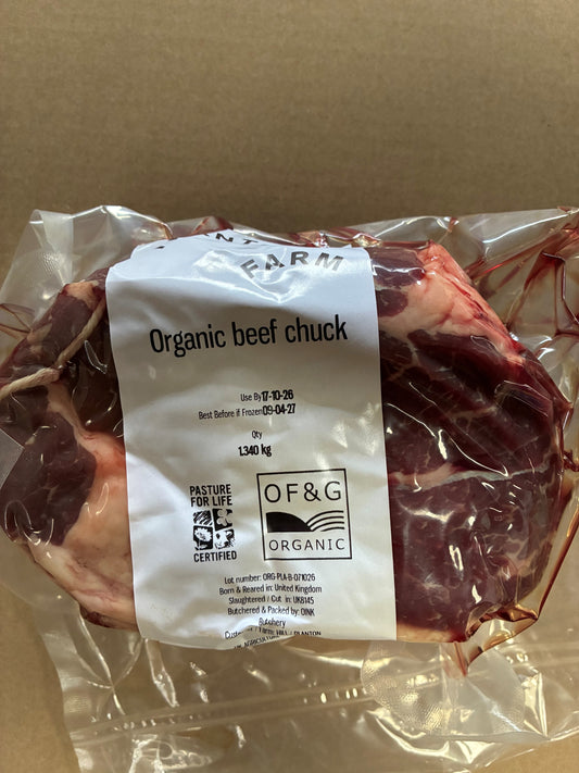 Chuck Roast