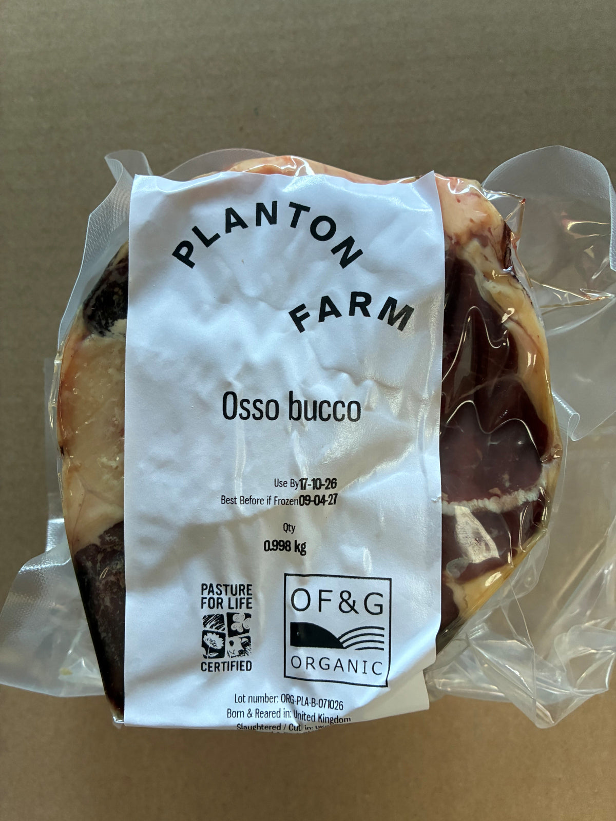 Osso Bucco