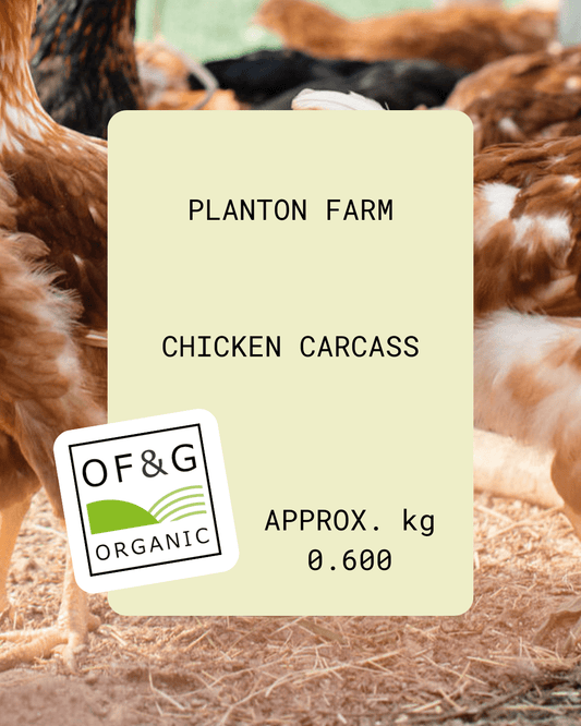 Chicken Carcass