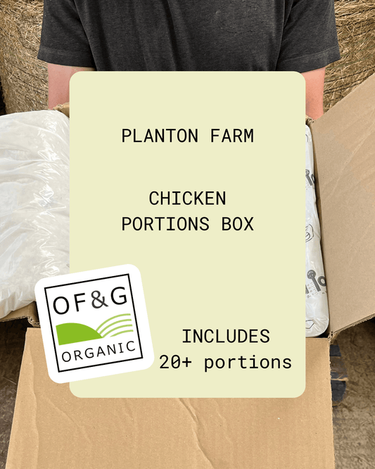 Chicken Portions Box
