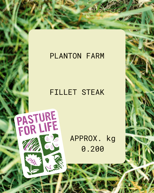 Fillet Steak