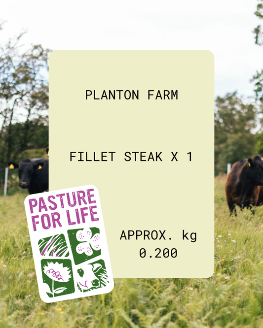 Fillet Steak