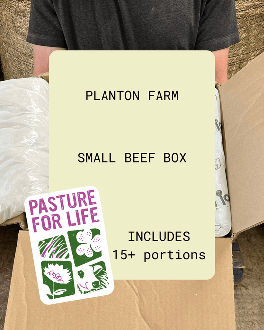 Small Beef Box