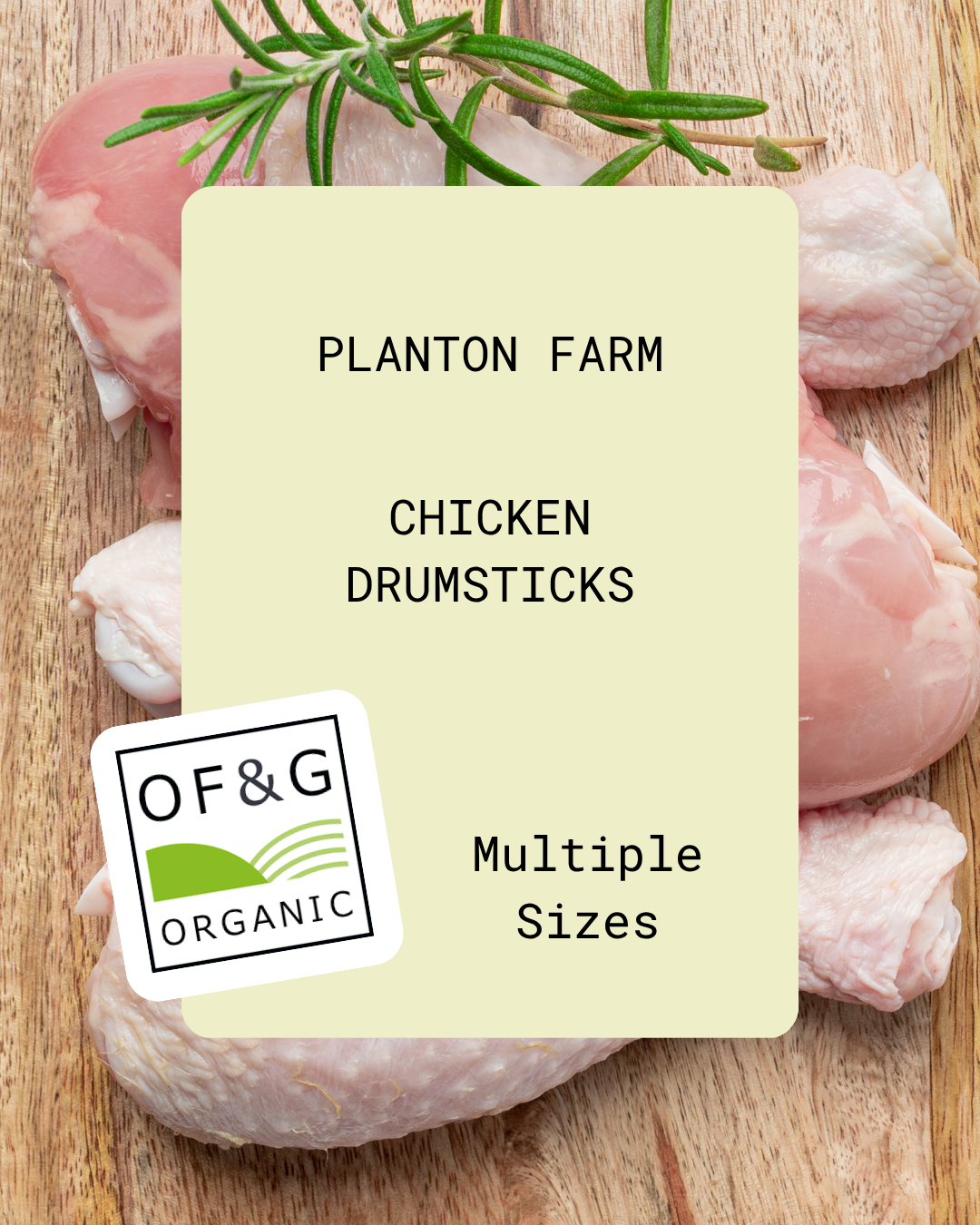 Chicken Drumsticks