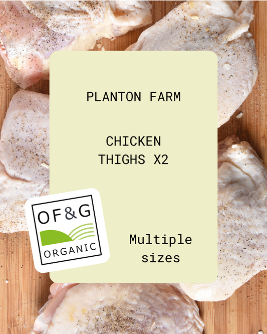 Chicken Thighs x2