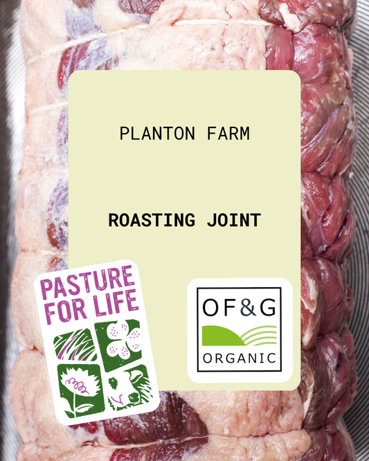 Roasting Joint