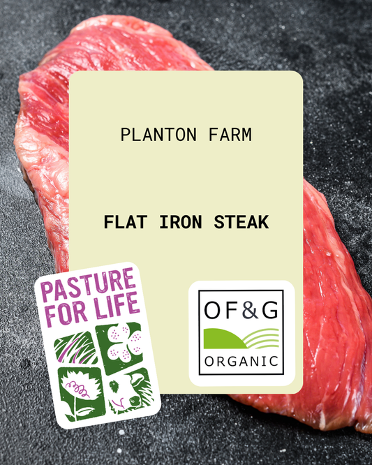 Flat Iron Steak