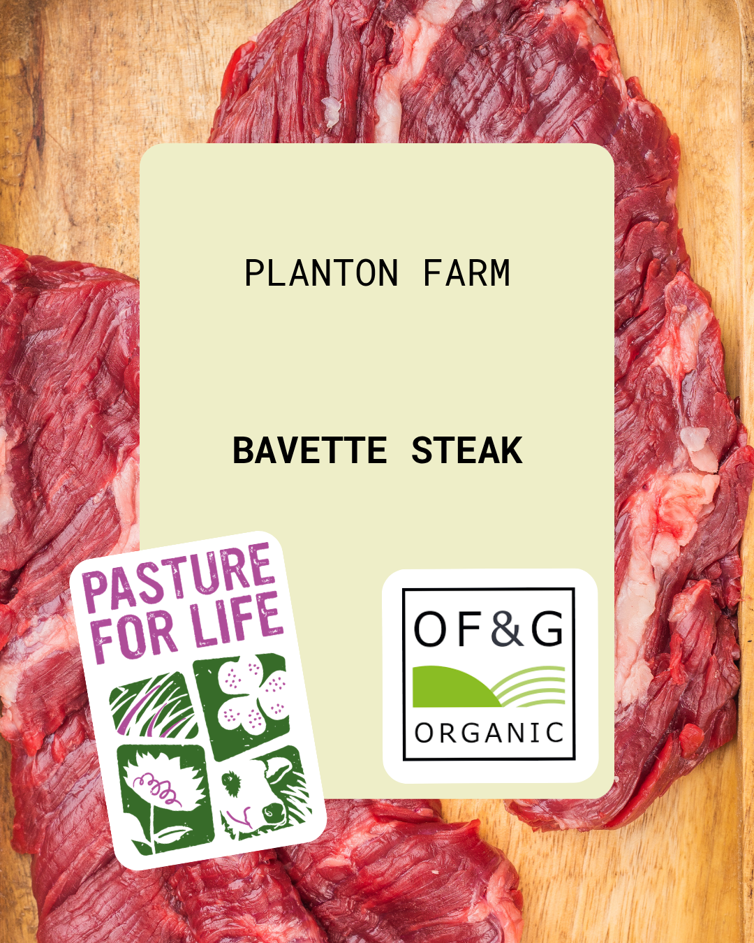 Bavette Steak