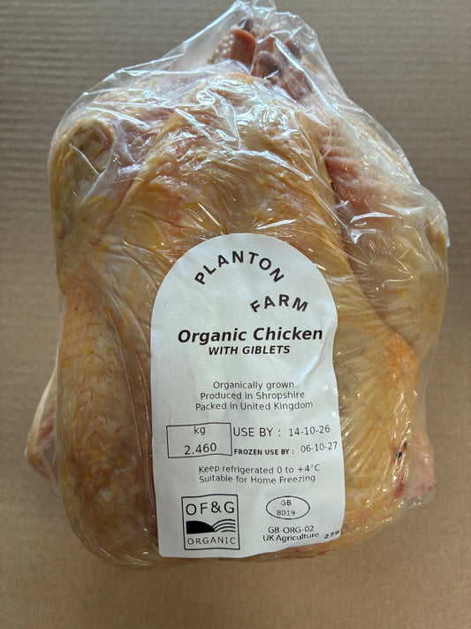 Whole Chicken Box